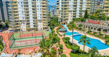 Mieszkanie 2 pokoi w Alanya, Turcja