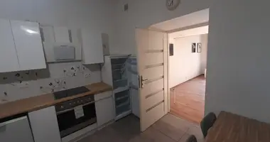 Apartamento 1 habitación en Cracovia, Polonia