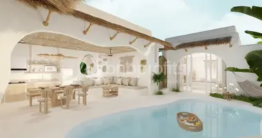 Villa  con Balcón, con Piscina, con Garaje en Nusa Dua, Indonesia