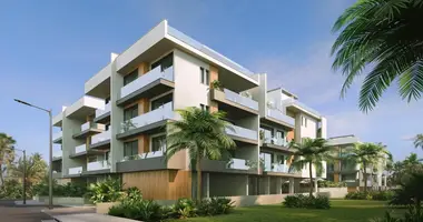 Apartamento 1 habitacion en Larnaca District, Chipre