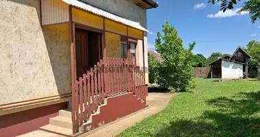 2 room house in Tiszaoers, Hungary