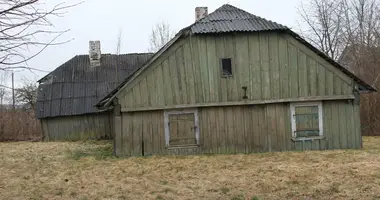 House in Pasakarnis, Lithuania