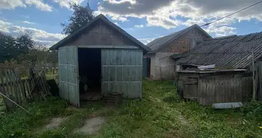 House in Sienica, Belarus