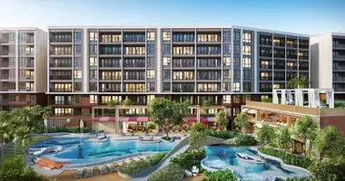 Apartamento 1 habitación en Karon, Tailandia