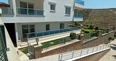 Duplex 4 rooms in Alanya, Turkey