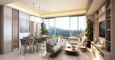 Apartamento 2 habitaciones en Ciudad Quezón, Filipinas