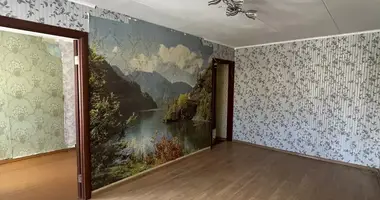 Mieszkanie 3 pokoi w Mińsk, Białoruś
