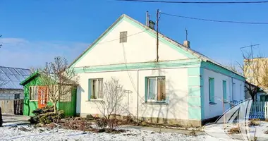 Haus in Pruschany, Weißrussland
