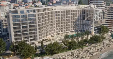 Квартира 2 комнаты в Boreti, Черногория