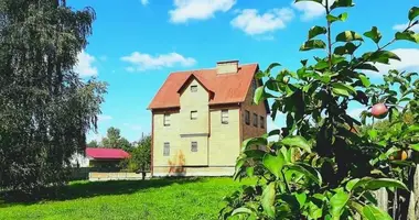 House in Papiarnianski sielski Saviet, Belarus