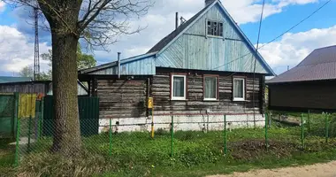 Haus in Beschankowitschy, Belarus