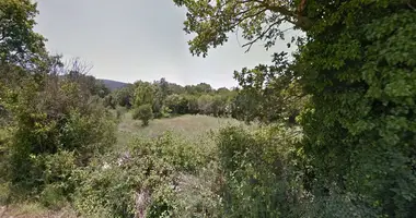 Plot of land in Kunje, Montenegro