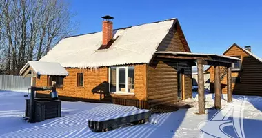 House in Vojski sielski Saviet, Belarus