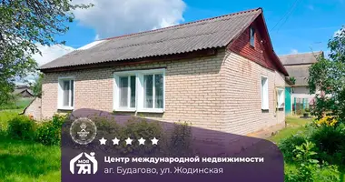 House in Budahova, Belarus