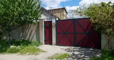 3 room house in Odesa, Ukraine