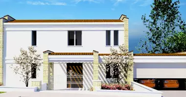 Villa 7 bedrooms with Sea view, with Swimming pool, with Mountain view in Kouklia, Cyprus