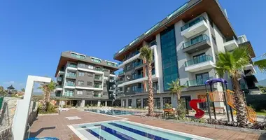 Penthouse 2 bedrooms in Alanya, Turkey