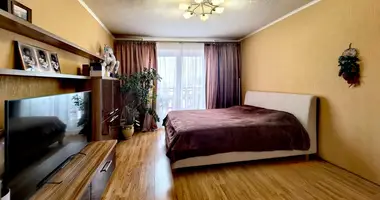 Apartamento 2 habitaciones en Minsk, Bielorrusia