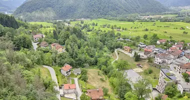 House in Tolmin, Slovenia