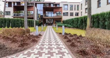 Apartamento 4 habitaciones en Jurmala, Letonia