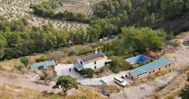 Haus 3 Schlafzimmer in El Burgo, Spanien