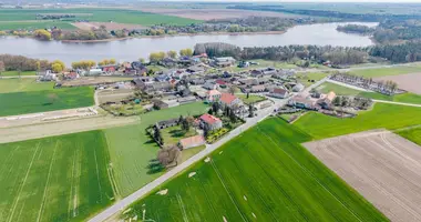 Plot of land in Slupia, Poland