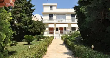 Вилла 6 комнат  с видом на город в Municipality of Loutraki and Agioi Theodoroi, Греция