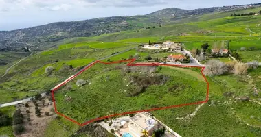 Plot of land in Kato Arodes, Cyprus