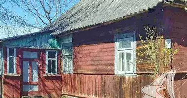 Dom w Przyborowo, Białoruś