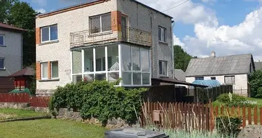 Mieszkanie 3 pokoi w Rozkazy, Litwa