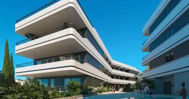 Apartamento 2 habitaciones en Agios Tychonas, Chipre