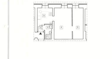 Apartamento 2 habitaciones en Poznan, Polonia