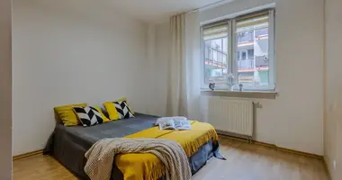 Apartamento 2 habitaciones en Varsovia, Polonia