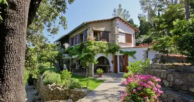 Villa 6 zimmer mit Meerblick in Porto Santo Stefano, Italien