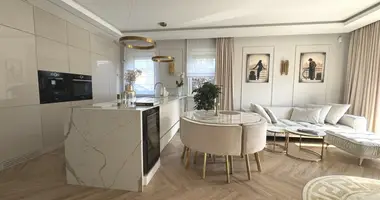 3 room apartment in Warsaw, Poland