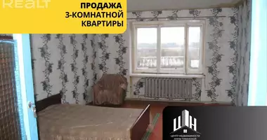 Wohnung 3 Zimmer in Jurcava, Weißrussland