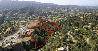 Plot of land in Galata, Cyprus