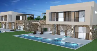 Villa 3 bedrooms in Agia Paraskefi, Greece