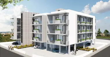 Apartamento 2 habitaciones en Larnaca, Chipre