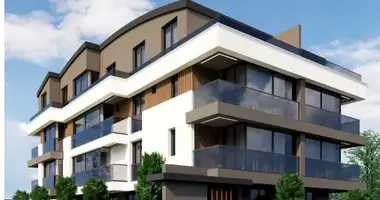 Apartamento 1 habitacion con balcón, con airea acondicionado, con calefacción central en Guezeloba, Turquía