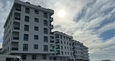 Mieszkanie 2 pokoi z taras, z vid na more, z teren chroniony w Marmara Region, Turcja