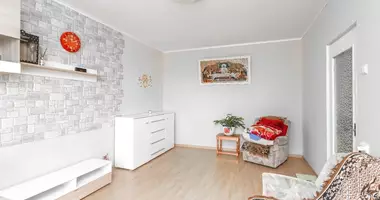 2 room apartment in Riliskiai, Lithuania