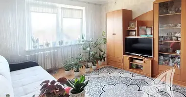 Квартира 2 комнаты в Мухавецкий сельский Совет, Беларусь