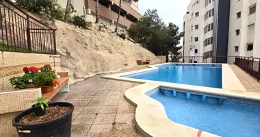 1 bedroom apartment in Benidorm, Spain
