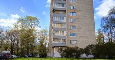 Appartement 2 chambres dans Saint-Pétersbourg, Russie