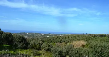 Terrain dans Sfakaki, Grèce