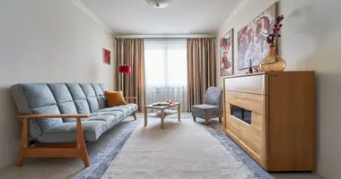 Wohnung 2 zimmer in Minsk, Weißrussland