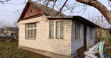 House in Brest, Belarus