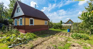 House in Haranski sielski Saviet, Belarus