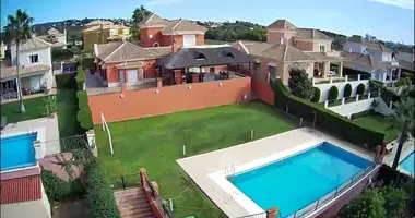 Villa en Marbella, España